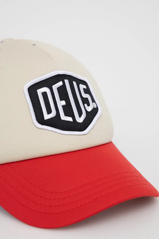 Καπέλο Deus Ex Machina πολύχρωμο