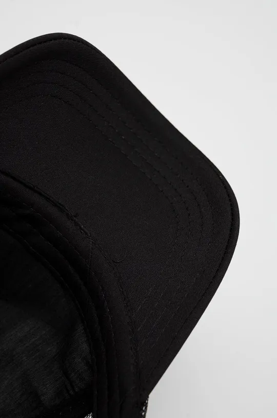 czarny Deus Ex Machina czapka