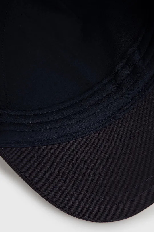 темно-синій Бавовняна кепка Armani Exchange