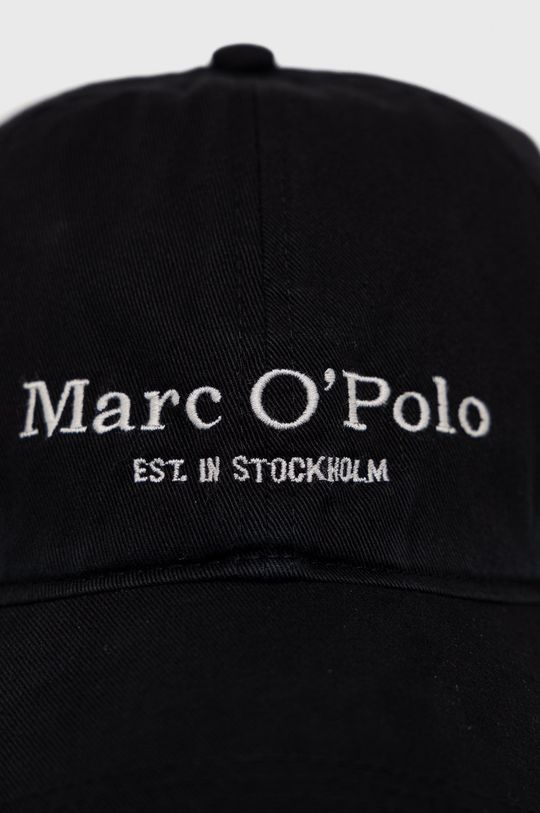 Marc O'Polo czapka Materiał zasadniczy: 100 % Bawełna, Podszewka: 65 % Poliester, 35 % Bawełna