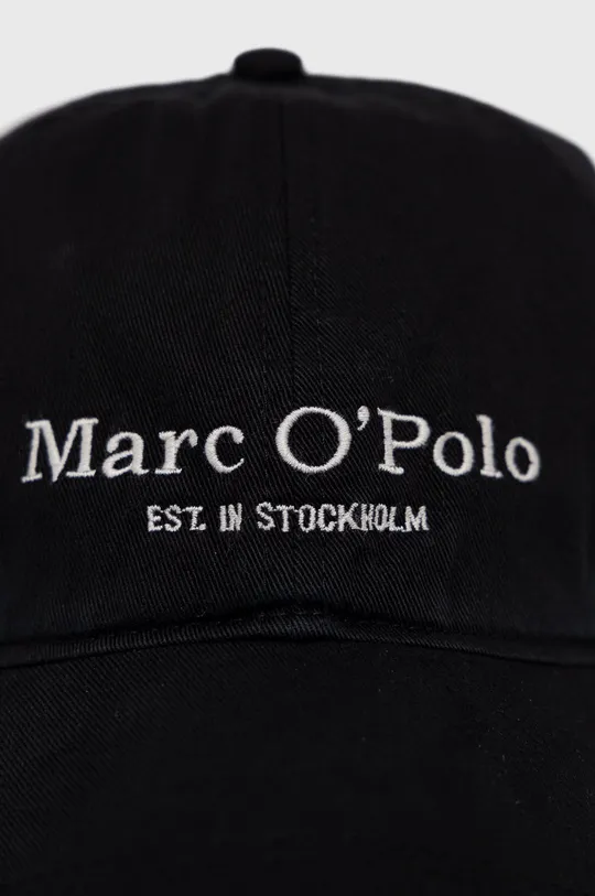Čiapka Marc O'Polo  Základná látka: 100% Bavlna Podšívka: 65% Polyester, 35% Bavlna
