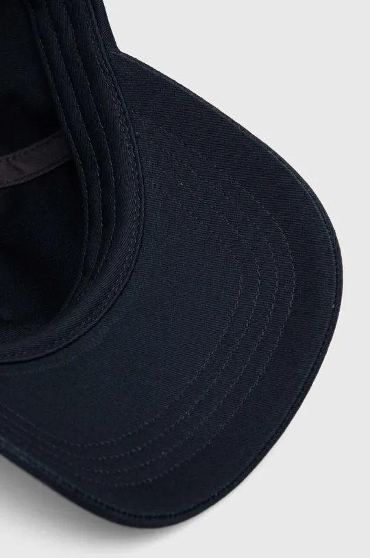 σκούρο μπλε Βαμβακερό καπέλο του μπέιζμπολ Marc O'Polo