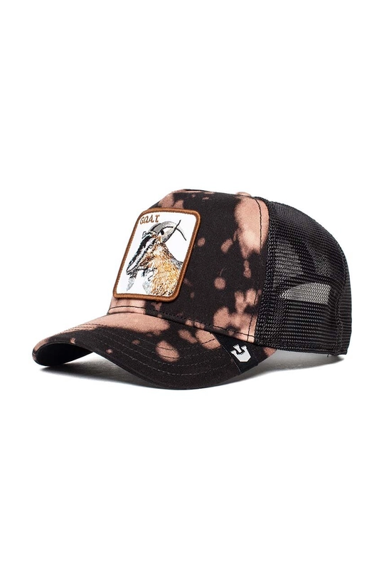 fekete Goorin Bros baseball sapka Férfi