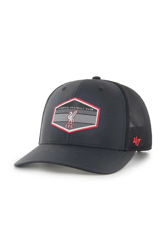 μαύρο Καπέλο 47 brand EPL Liverpool FC Ανδρικά