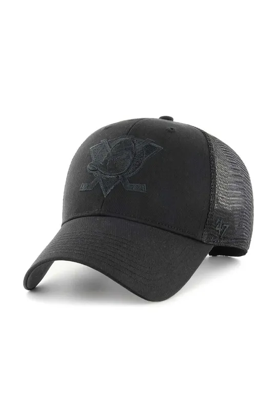 μαύρο Καπέλο 47 brand NHL Anaheim Ducks Ανδρικά