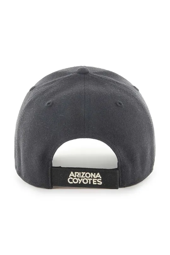 Καπάκι με μείγμα μαλλί 47 brand NHL Arizona Coyotes μαύρο