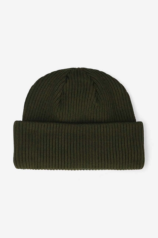 Makia wool beanie green