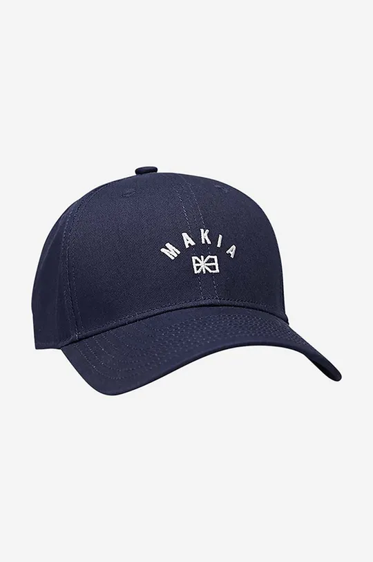 Makia cotton baseball cap