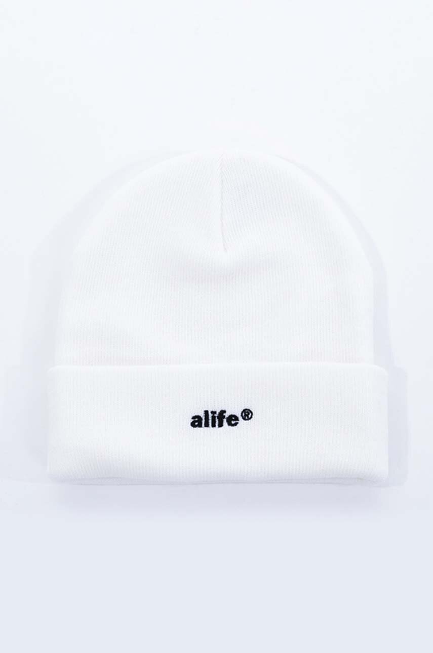 белый Шапка Alife Мужской