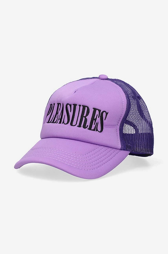 violet PLEASURES baseball cap Men’s