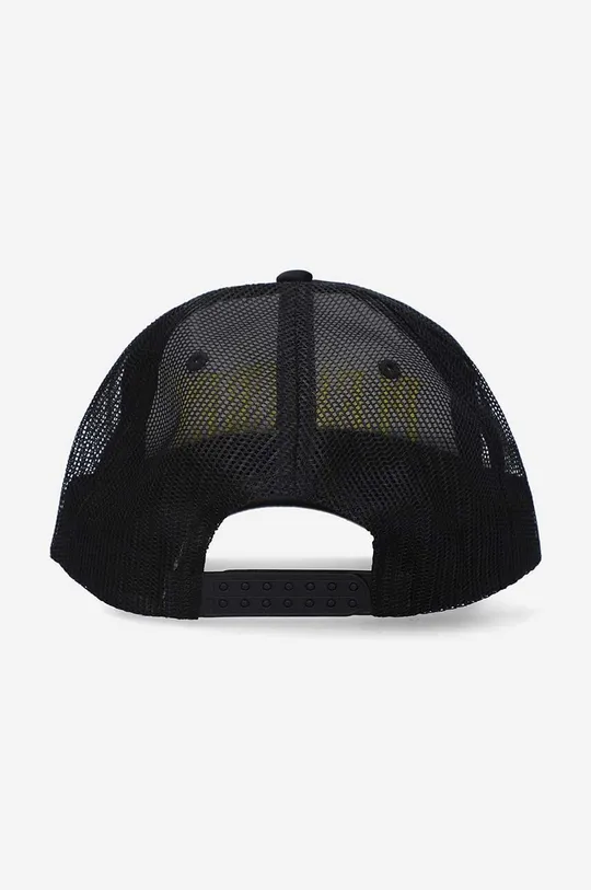 PLEASURES baseball cap black