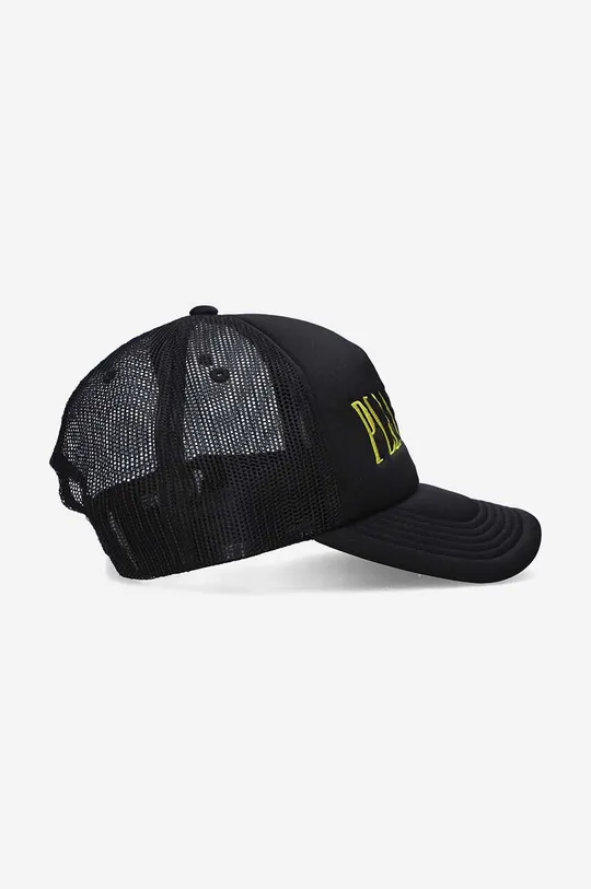 black PLEASURES baseball cap