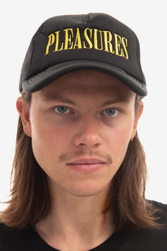 PLEASURES baseball cap