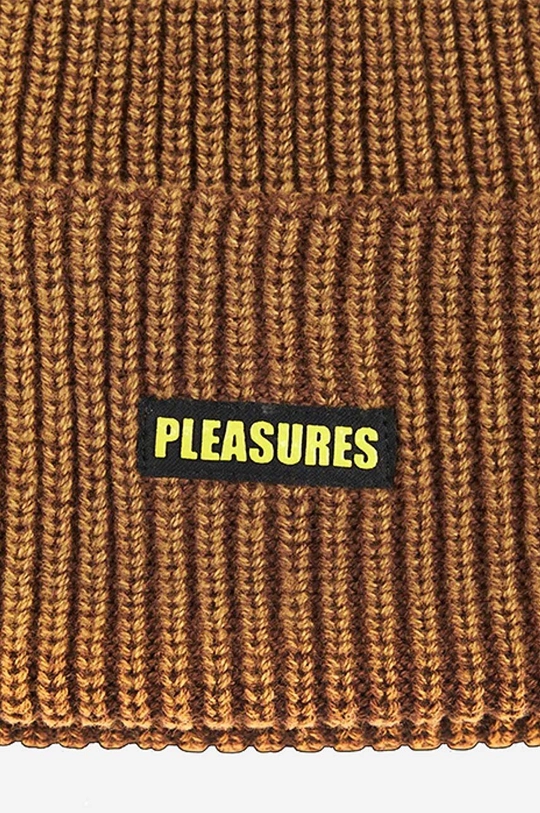 PLEASURES cotton beanie  100% Cotton