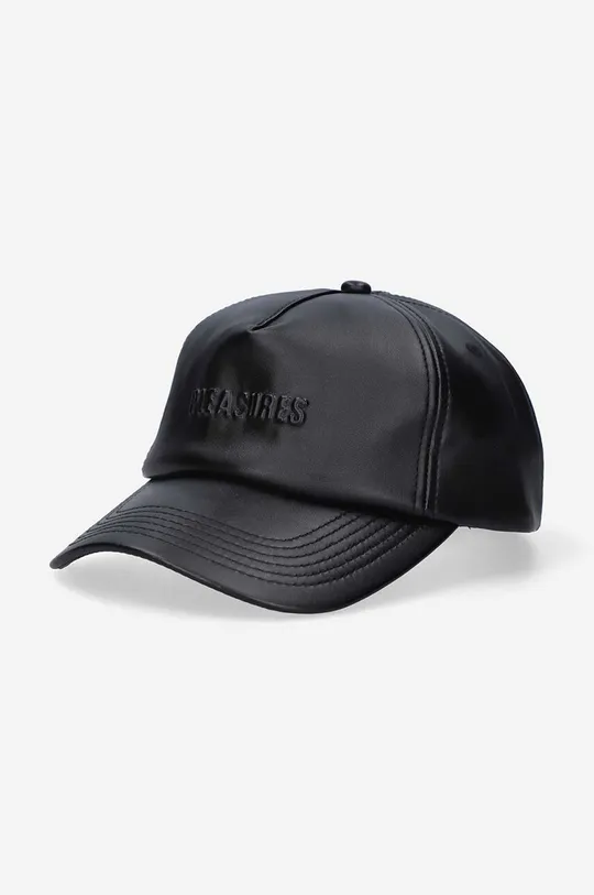 black PLEASURES baseball cap Men’s