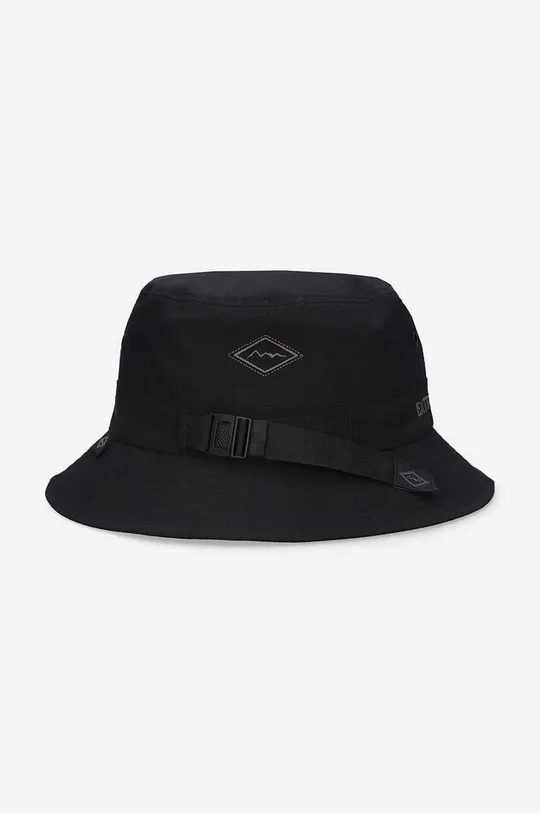 чёрный Шляпа Manastash Extra Mile Infinity Мужской