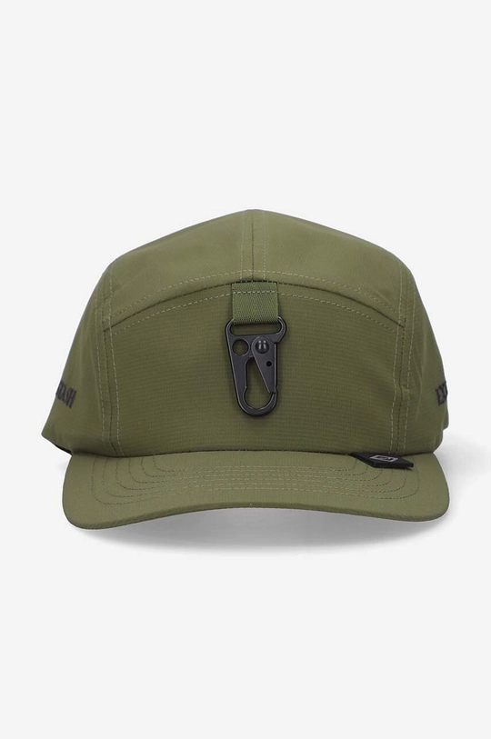 green Manastash baseball cap