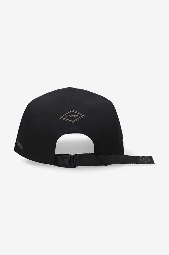 Manastash berretto da baseball nero