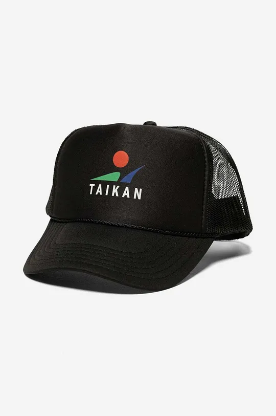 negru Taikan șapcă Trucker Cap De bărbați