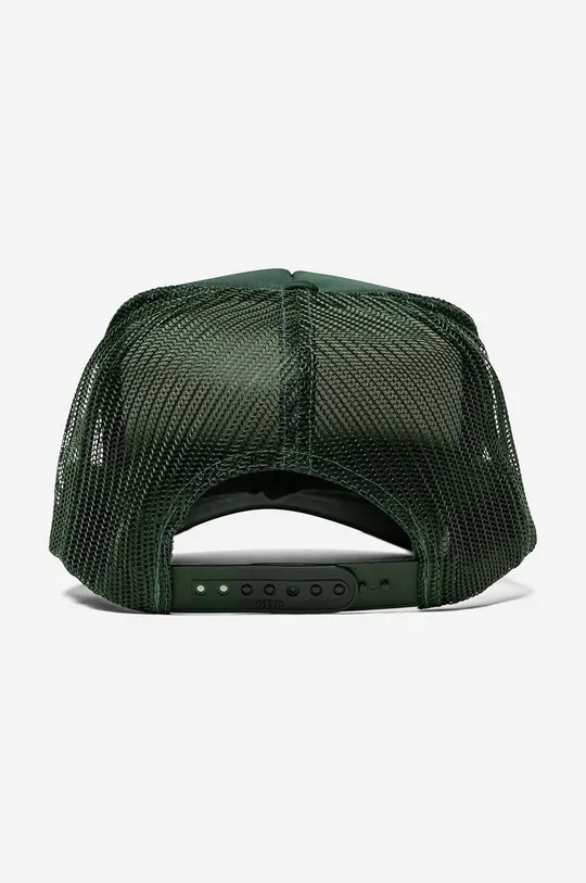 Taikan czapka z daszkiem Trucker Cap zielony