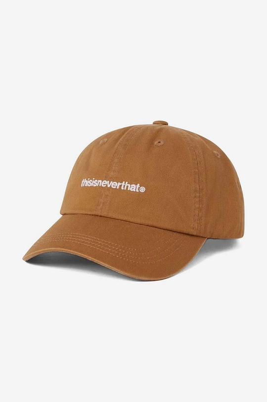 thisisneverthat czapka z daszkiem bawełniana T-Logo Cap