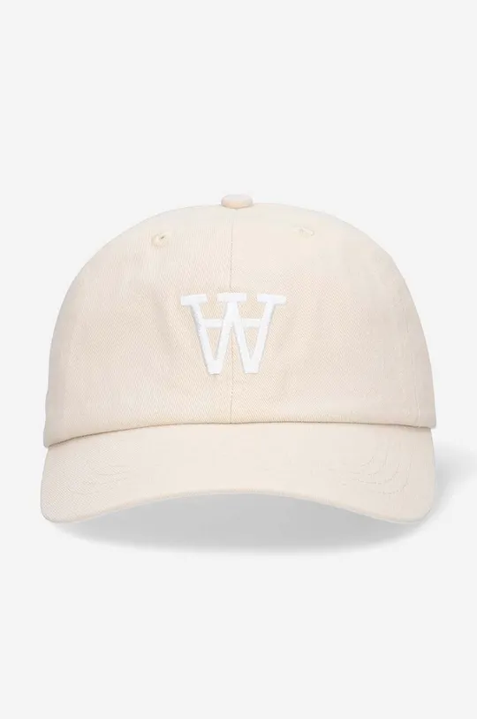 Βαμβακερό καπέλο του μπέιζμπολ Wood Wood Eli AA  100% Βαμβάκι