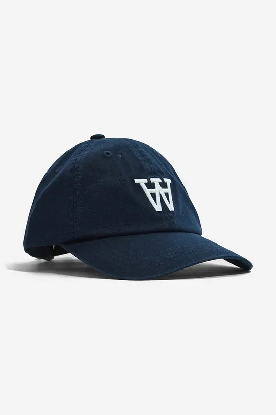 Βαμβακερό καπέλο του μπέιζμπολ Wood Wood Eli AA  100% Βαμβάκι