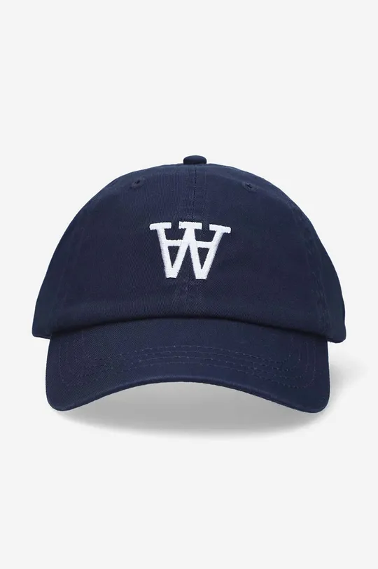 Βαμβακερό καπέλο του μπέιζμπολ Wood Wood Eli AA Ανδρικά