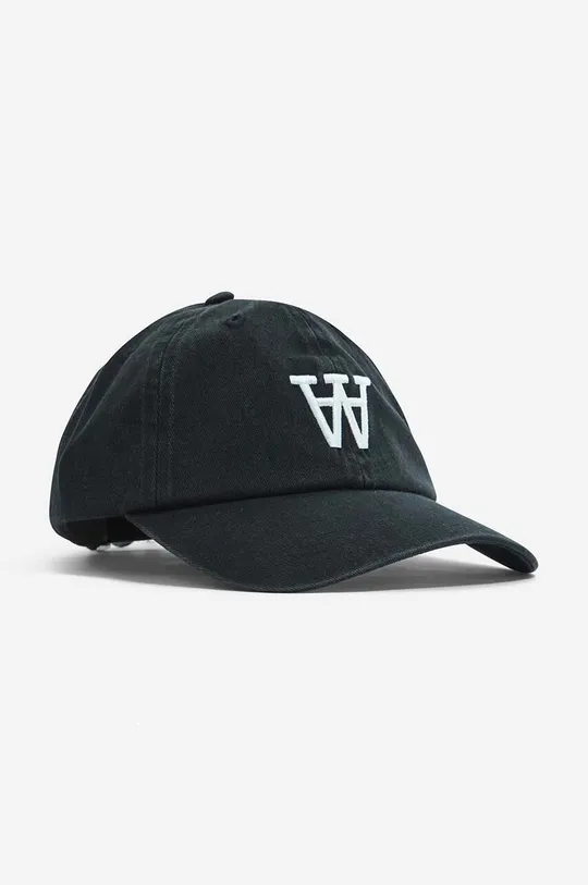 Βαμβακερό καπέλο του μπέιζμπολ Wood Wood Eli AA