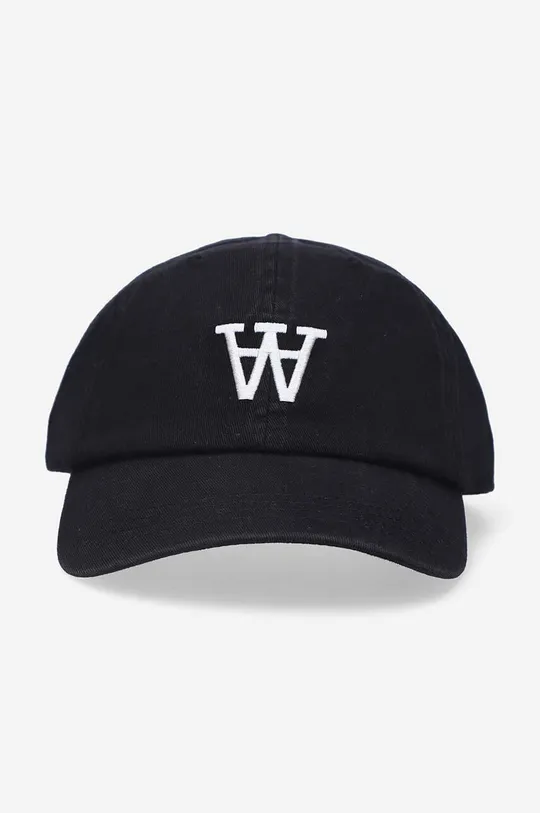 Βαμβακερό καπέλο του μπέιζμπολ Wood Wood Eli AA