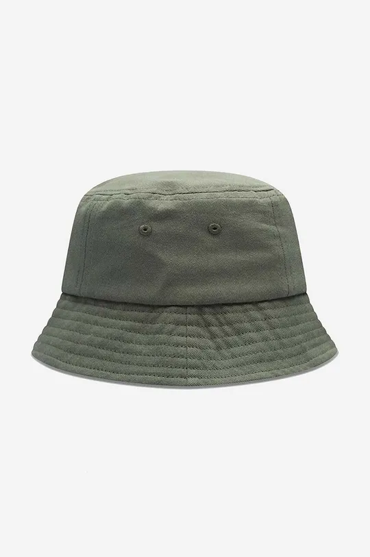 Шляпа из хлопка Wood Wood Ossian Bucket Hat 12240817-7083 BLACK