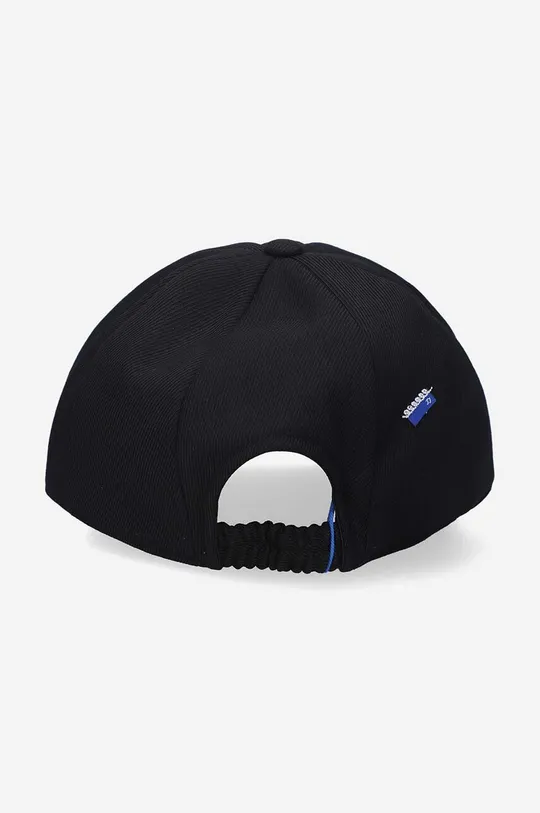 Шапка с козирка с вълна Ader Error Cap BMADSSHW0201BK