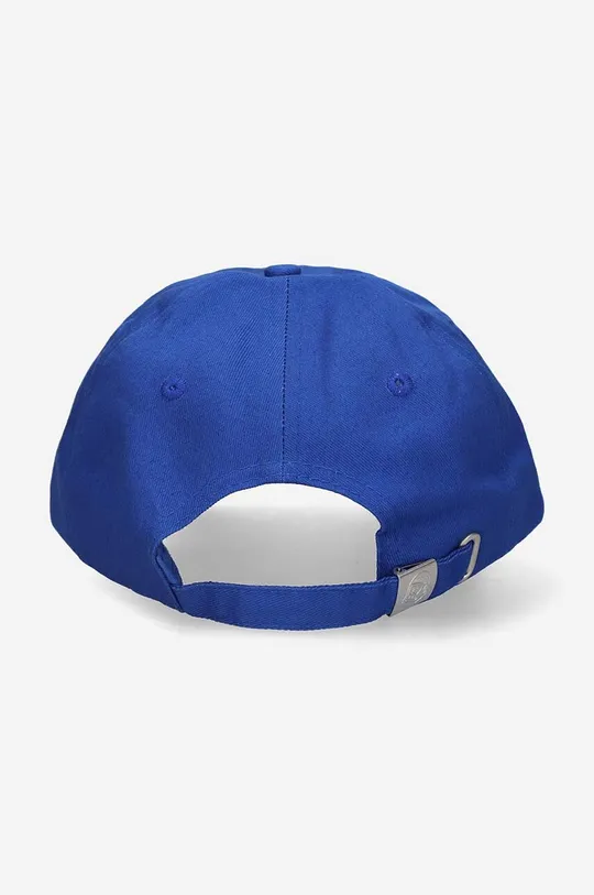 blue Billionaire Boys Club cotton baseball cap Serif Logo Cap
