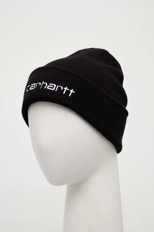 Kapa Carhartt WIP Script Beanie  100% Akril