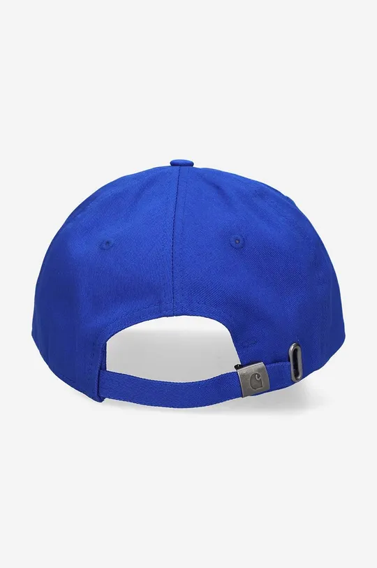 Carhartt WIP cotton baseball cap Blush Cap blue