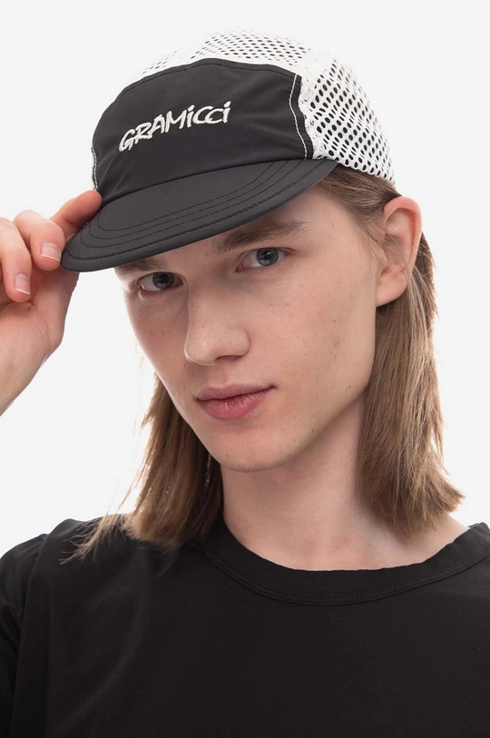 black Gramicci baseball cap Beach Cap Men’s