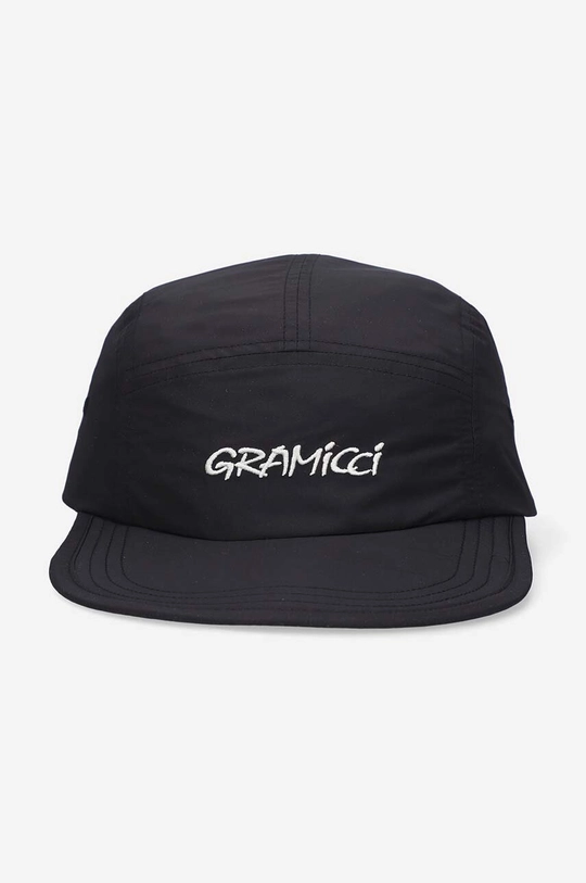 Gramicci baseball cap Shell Jet Cup black