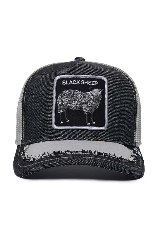 Καπέλο Goorin Bros Silky Sheep μαύρο
