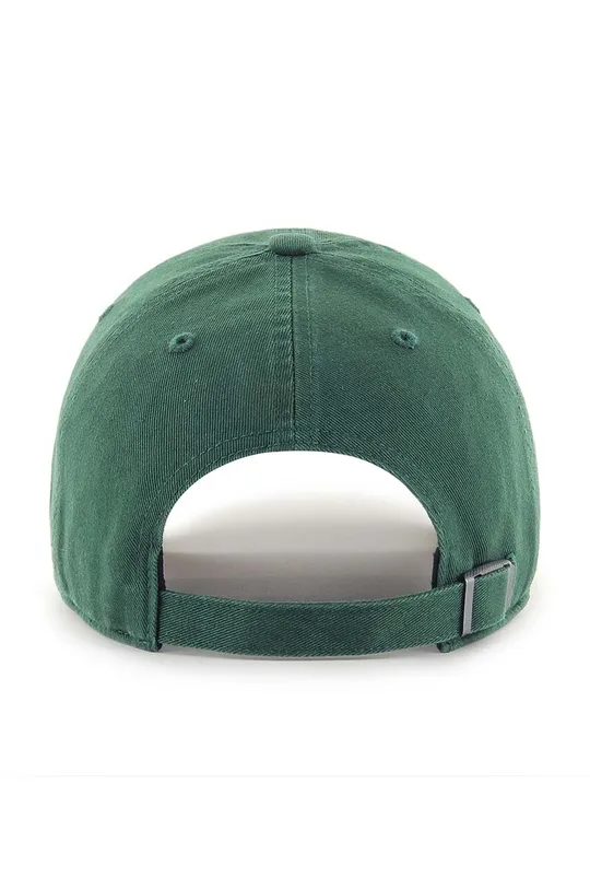 47 brand czapka z daszkiem MLB Oakland Athletics zielony