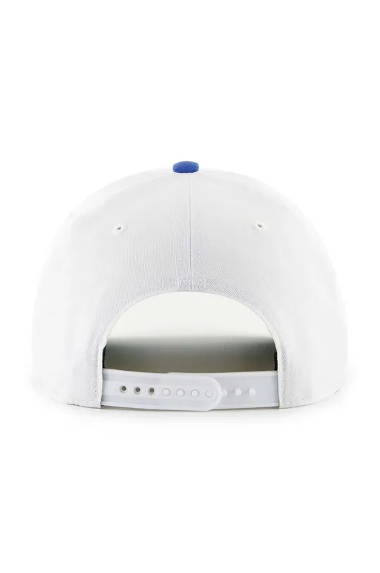 bianco 47 brand cappello con visiera con aggiunta di cotone MLB New York Mets