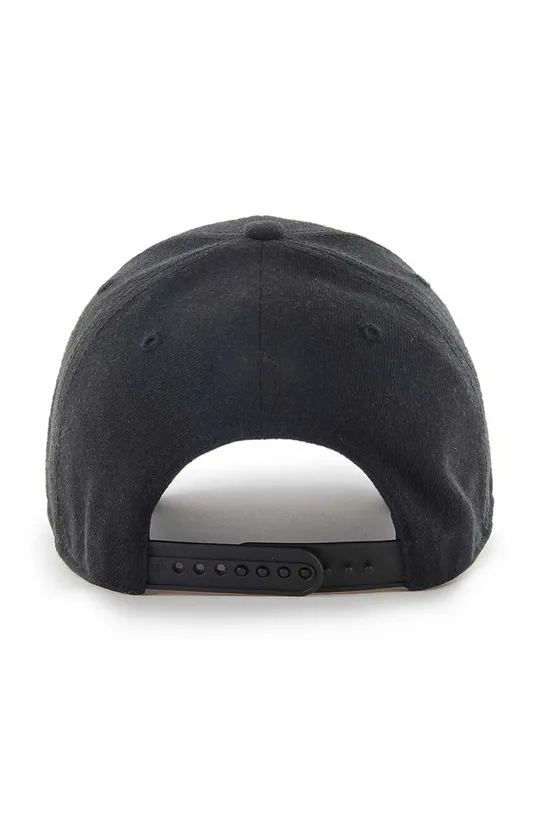 Καπέλο 47 brand NHL Boston Bruins μαύρο