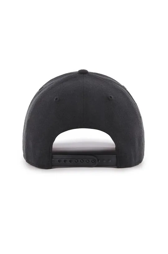 47brand - Καπέλο MLB New York Yankees μαύρο