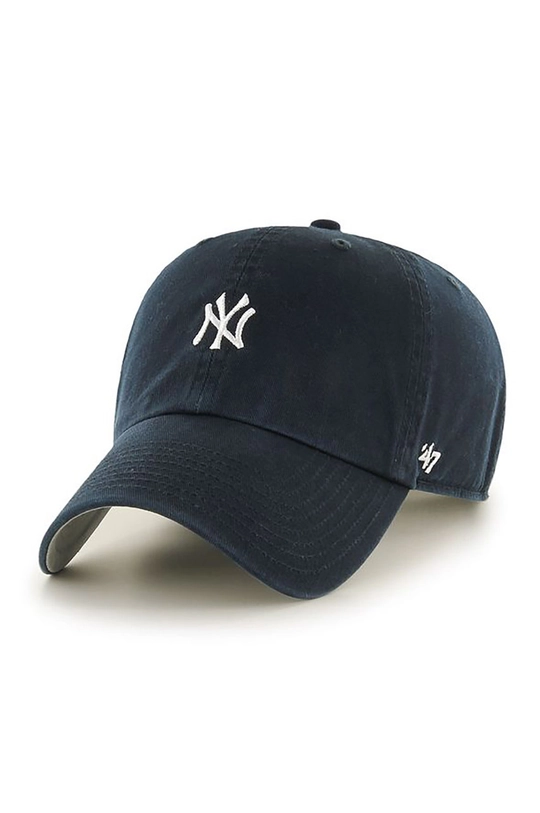 tmavomodrá Čiapka 47brand MLB New York Yankees Unisex