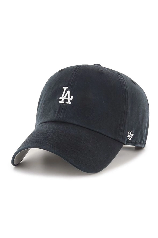 fekete 47brand sapka MLB Los Angeles Dodgers Uniszex