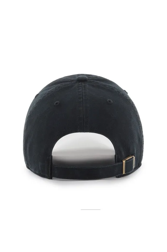 Καπέλο με γείσο 47 brand μαύρο