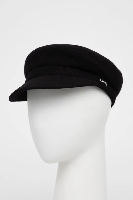 Kapa Kangol crna