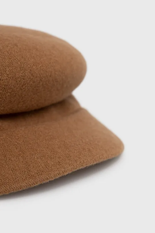 Kangol Kaszkiet wełniany Materiał 1: 30 % Modakryl, 70 % Wełna, Materiał 2: 100 % Nylon