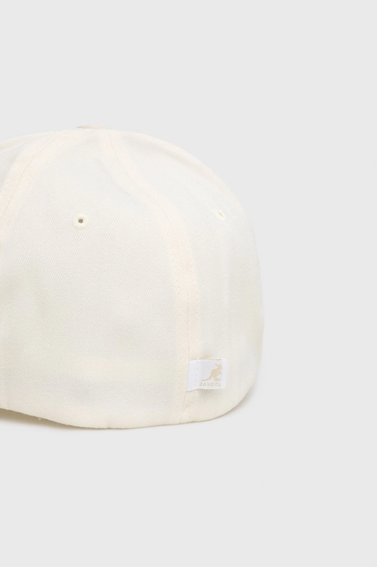 Kangol Czapka z domieszką wełny 83 % Akryl, 2 % Elastan, 15 % Wełna