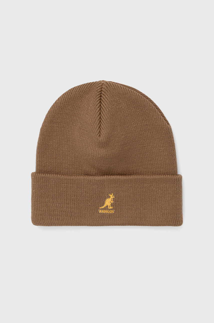 beżowy Kangol Czapka Unisex