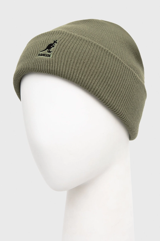 Kangol beanie green